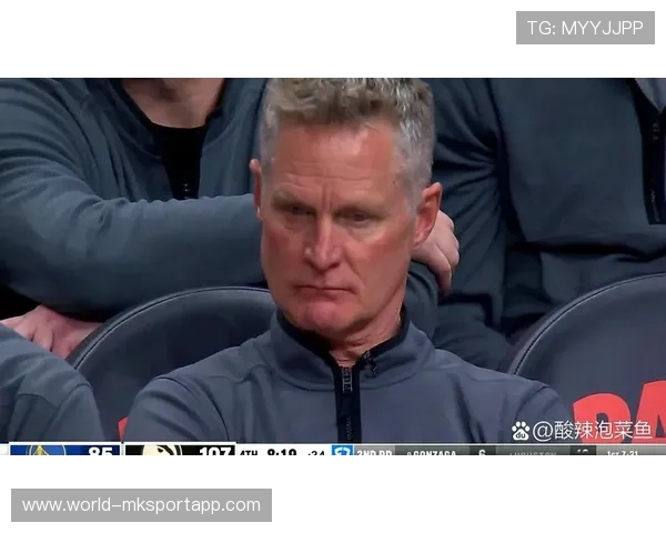 勇士跌至西部第8！连败之下科尔应变受质疑，勇士科尔教练比赛视频