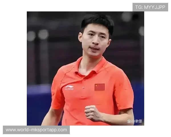 方博：国乒内部竞争激烈，但我们都是好队友，方博乒乓